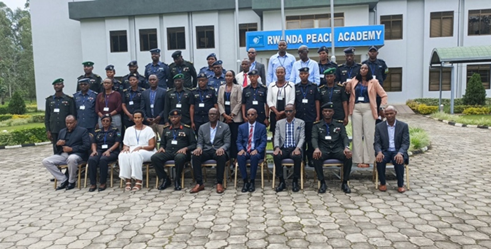 Musanze: Imbamutima z’abasivili, abapolisi n’abasirikare bahuriye mu mahugurwa