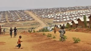 Impunzi za Sudani zahisemo guhungira mu Rwanda zihizeye umutekano