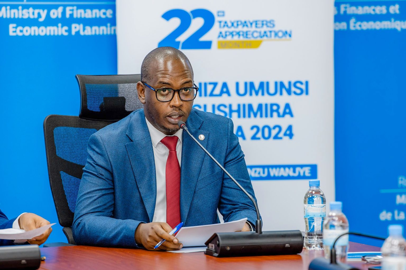 54% by’ingengo y’imari izava mu misoro – RRA