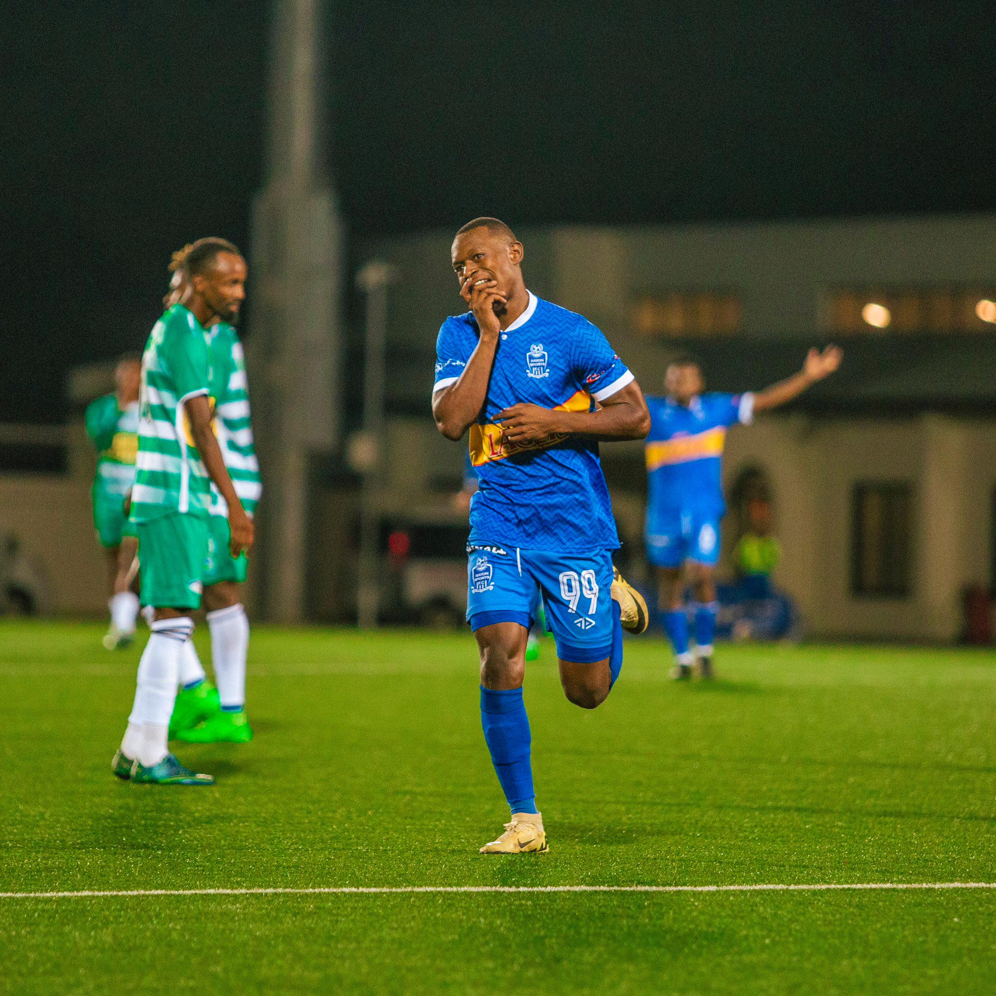 Kera Kabaye, Rayon Sports yongeye gutsinda Kiyovu Sports muri Shampiyona