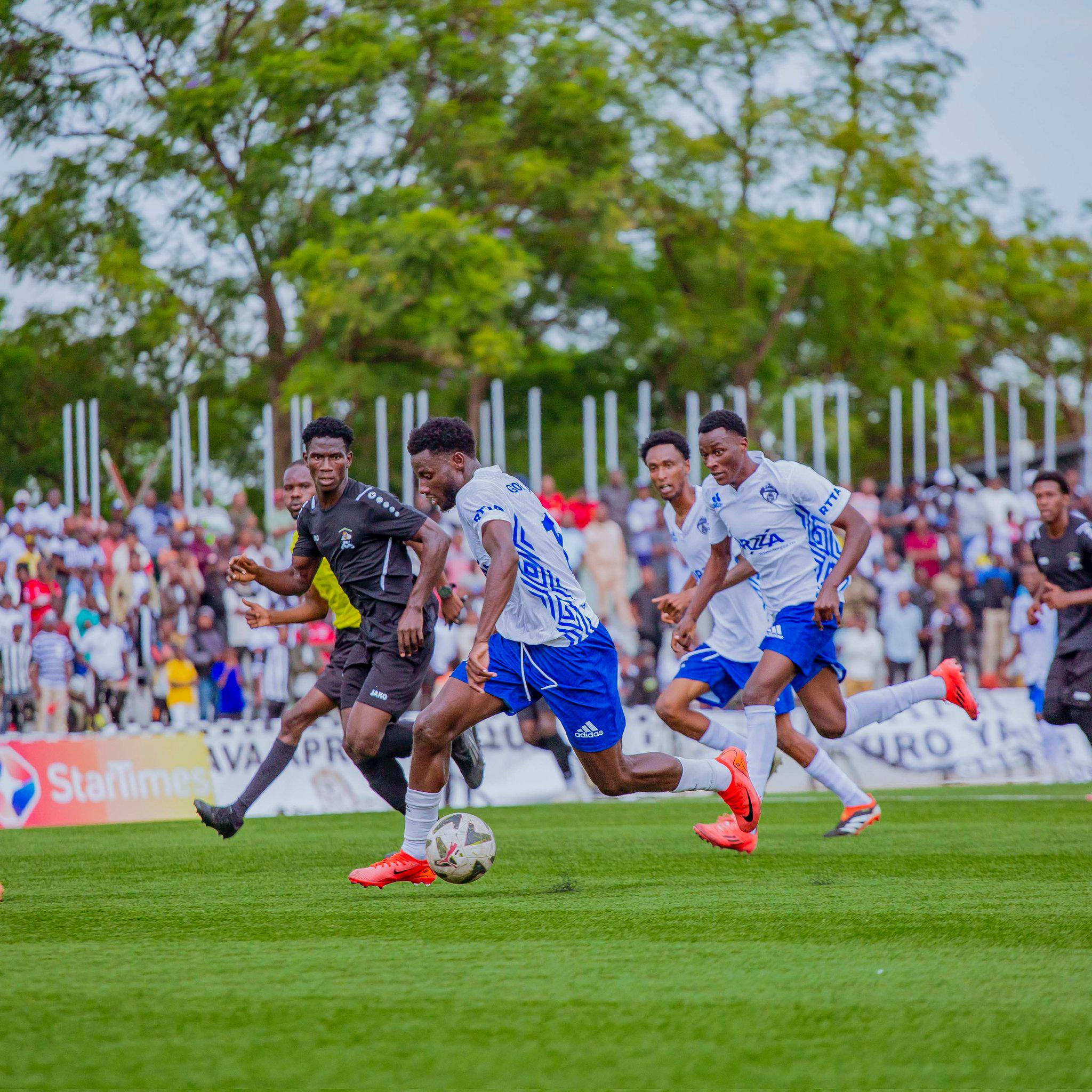 APR FC yanganyije na Gorilla FC mu mukino ishobora guterwamo mpaga