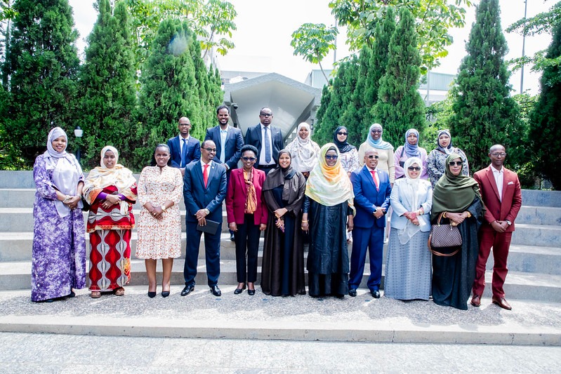 Abadepite ba Somalia basuye u Rwanda