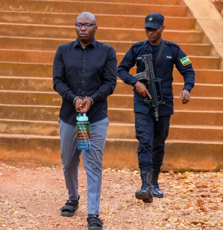 Ubushinjacyaha bwasabiye Fatakumavuta gufungwa iminsi 30 y’agateganyo