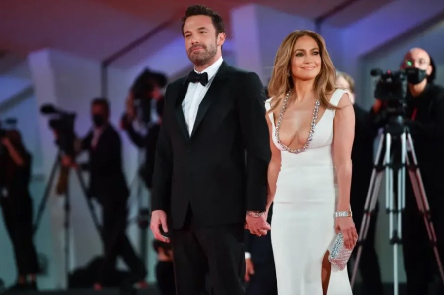 Ben Affleck yarase ubuhanga Jennifer Lopez wari umugore we