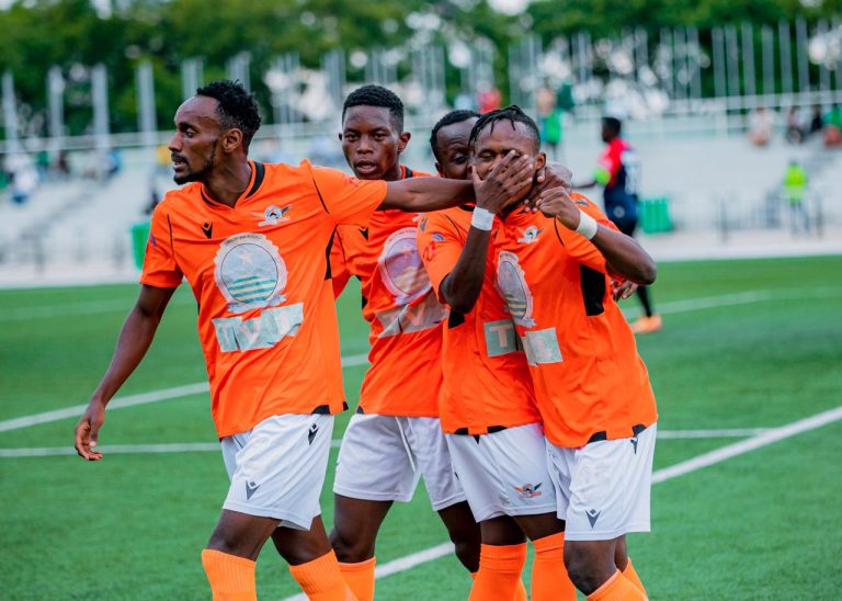 Kiyovu Sports yatsinzwe na Gasogi United iguma ku mwanya wa nyuma