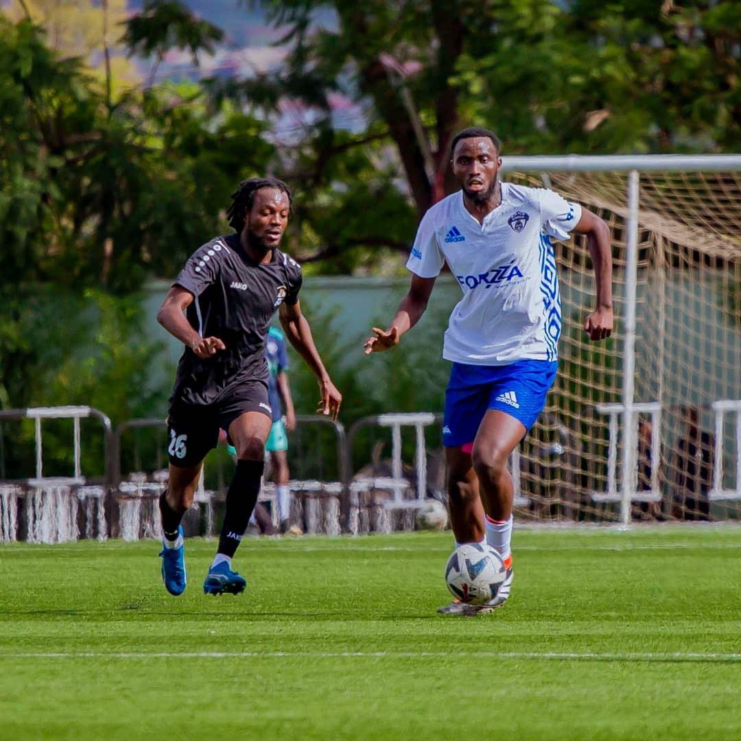 APR FC yatewe mpaga mu mukino wa Gorilla FC