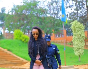 Miss Muheto yahanishijwe igifungo cy’amezi atatu asubitse