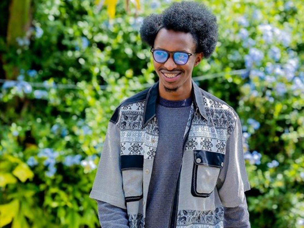 ‘Icyampa Kubona Nyirinka’ igisigo gishya cya Rumaga