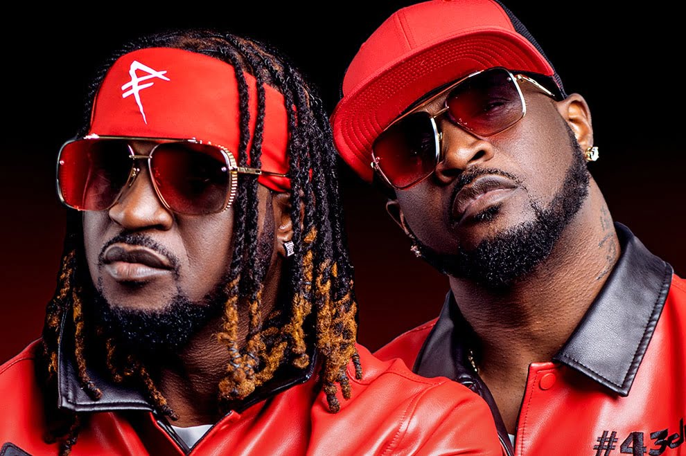 P-Square: Barashinjanya kwibana indirimbo ubwiyunge busubiye i Rudubi