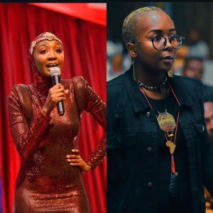 Abarimo Kansiime na Mammito mu bazataramira abitabiriye Youth Connekt Africa summit 2024