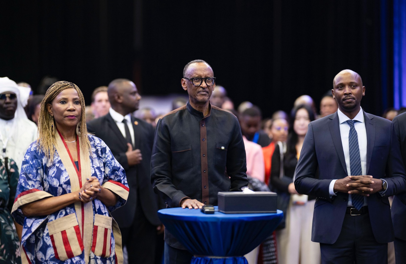 Nifuje ikiruhuko cy’izabukuru ku myaka 40 none ngiye kuzuza 70 hakiri ibyo gukora- Kagame