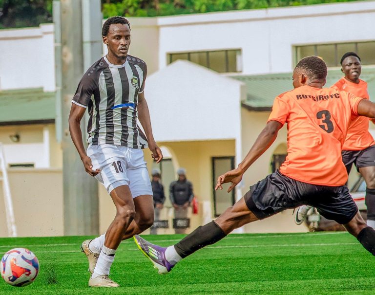 APR FC yanganyije na Rutsiro FC ikomeza kuba mu makipe ya nyuma