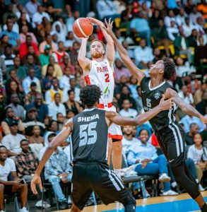 Basketball: William Perry wakiniraga Patriots BBC yererekeje muri UAE