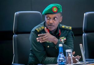Nyamasheke: RDF yihanganishije imiryango yabuze ababo barashwe n’umusirikare