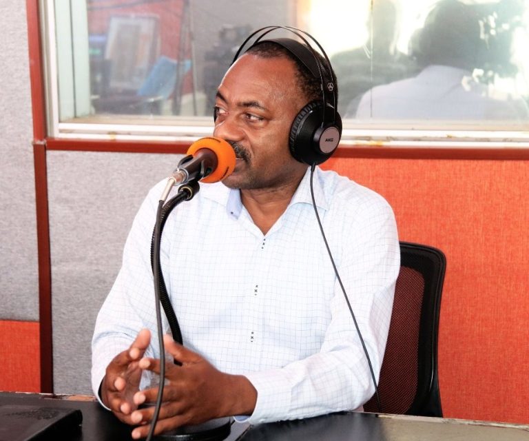 Umunyamakuru Kazungu Claver yasezeye kuri Radio & TV 10