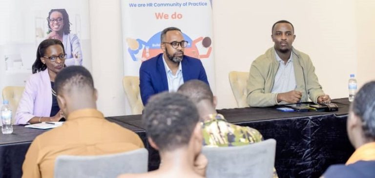 Gufata nabi umukozi bitera kunaniza ubwonko- Dr Iyamuremye