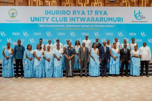 Ndi Umunyarwanda ishinze imizi ariko ntakwirara-Jeannette Kagame