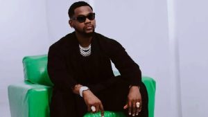 Kizz Daniel agiye kuruhuka umwaka adakora umuziki
