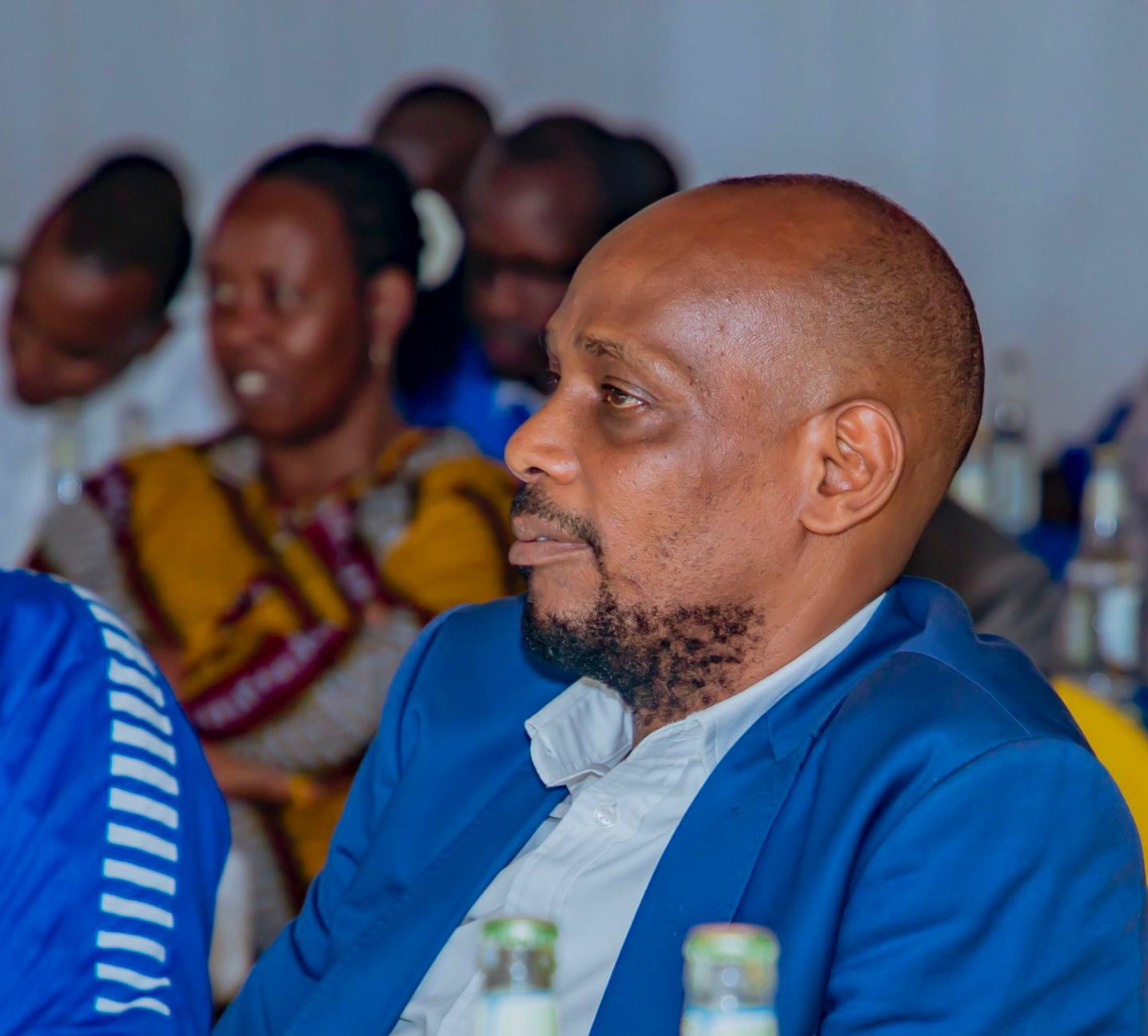 Twagirayezu Thaddée yatorewe kuyobora Rayon Sports