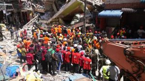 Tanzania: Perezida Samia yategetse ko inyubako zose za Kariakoo   zigenzurwa