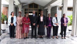 Sierra Leonne irigira ku Rwanda uko umugore agira uruhare mu nzego zifata ibyemezo
