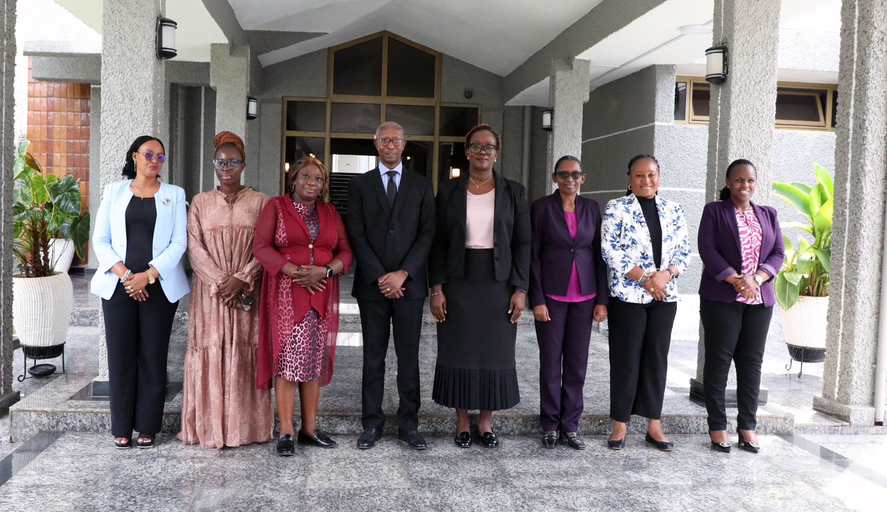 Sierra Leonne irigira ku Rwanda uko umugore agira uruhare mu nzego zifata ibyemezo