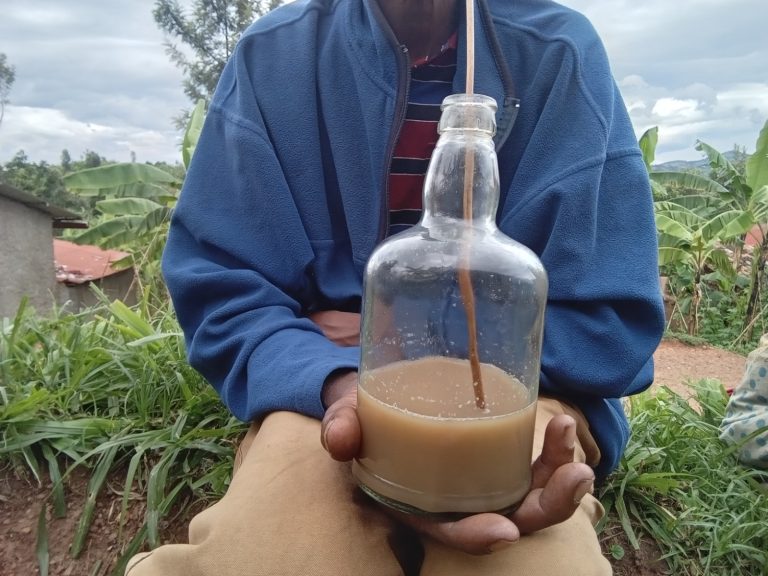 Rutsiro: Abagore bahozwa ku nkeke n’abagabo babo banywa inzoga z’ibitoki zivanze n’ibyuma