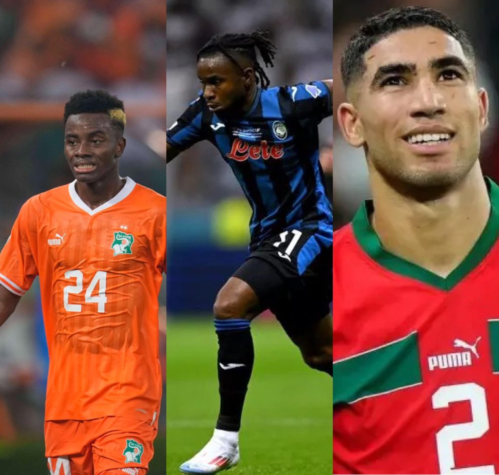 CAF yashyize hanze urutonde rw’abakinnyi bazatoranywamo umwiza w’umwaka wa 2024