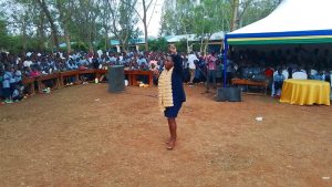 Ababyeyi b’abana bafite ubumuga bishimira ko abana batagihabwa akato