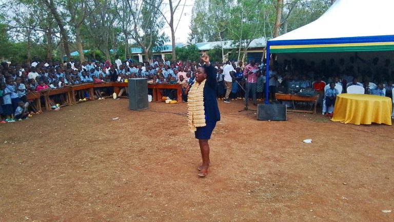 Ababyeyi b’abana bafite ubumuga bishimira ko abana batagihabwa akato