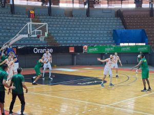 Basketball: U Rwanda rwasoje imikino ya gishuti rudatsinze