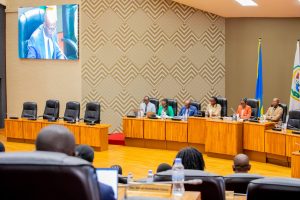 Hemejwe ishingiro ry’umushinga w’itegeko ry’Urugaga rw’Abanyamwuga mu gutanga Amasoko