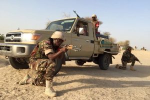 Nigeria: Barindwi bo mu nzego z’umutekano bashimuswe na Boko Haram