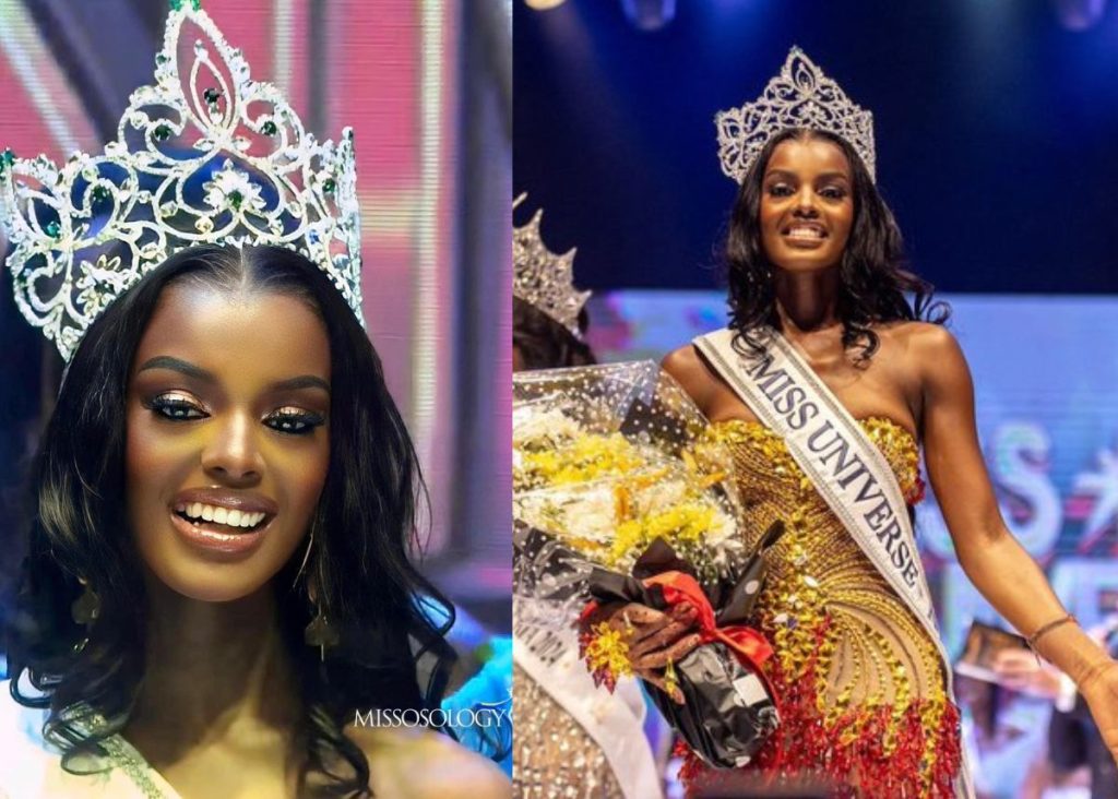 Miss Chidimma Adetshina yatangaje ko atazongera kwitabira amarushanwa y’ubwiza