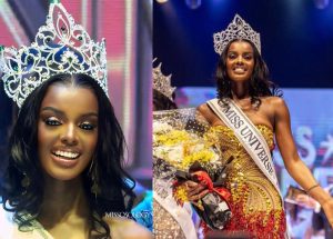 Miss Chidimma Adetshina yatangaje ko atazongera kwitabira amarushanwa y’ubwiza