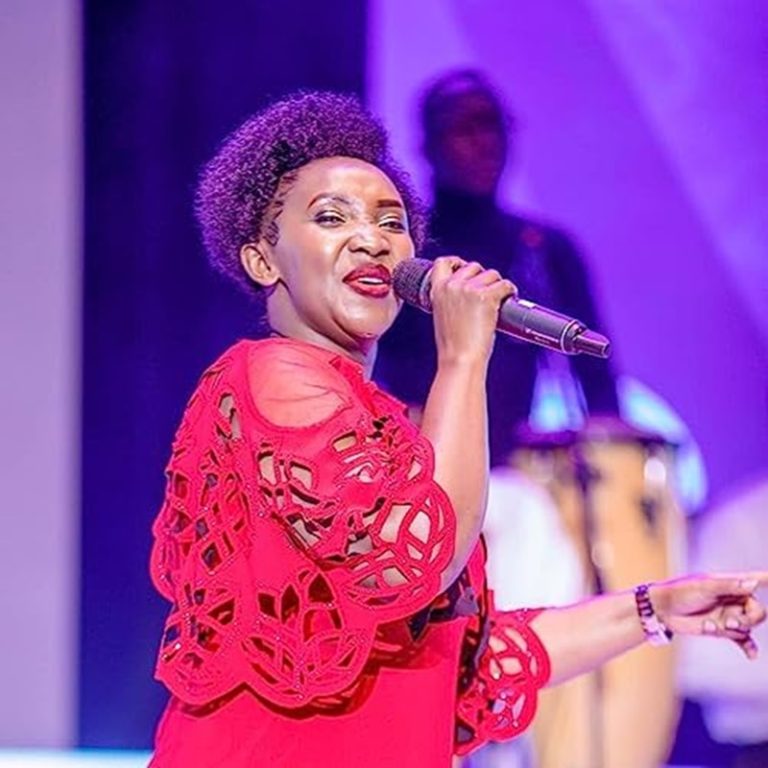 Betty Mpologoma yakozwe ku mutima no kubona indirimbo ye kuri Tiktok