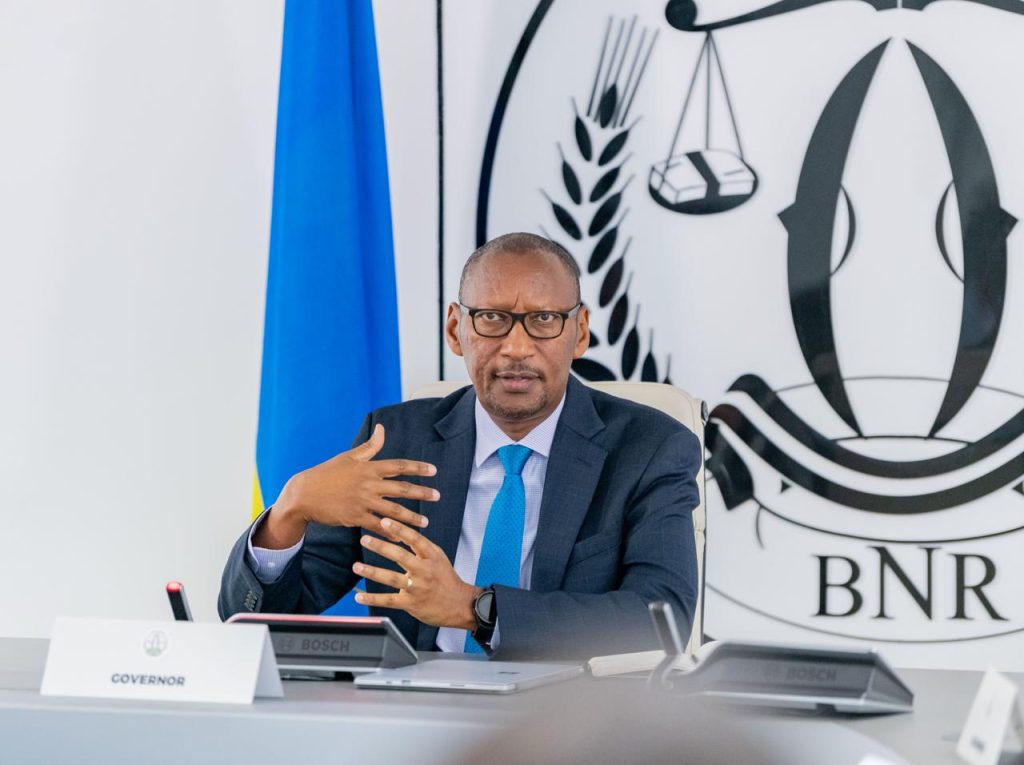 BNR yasobanuye impamvu inyungu fatizo yayo yagumye kuri 6.5%
