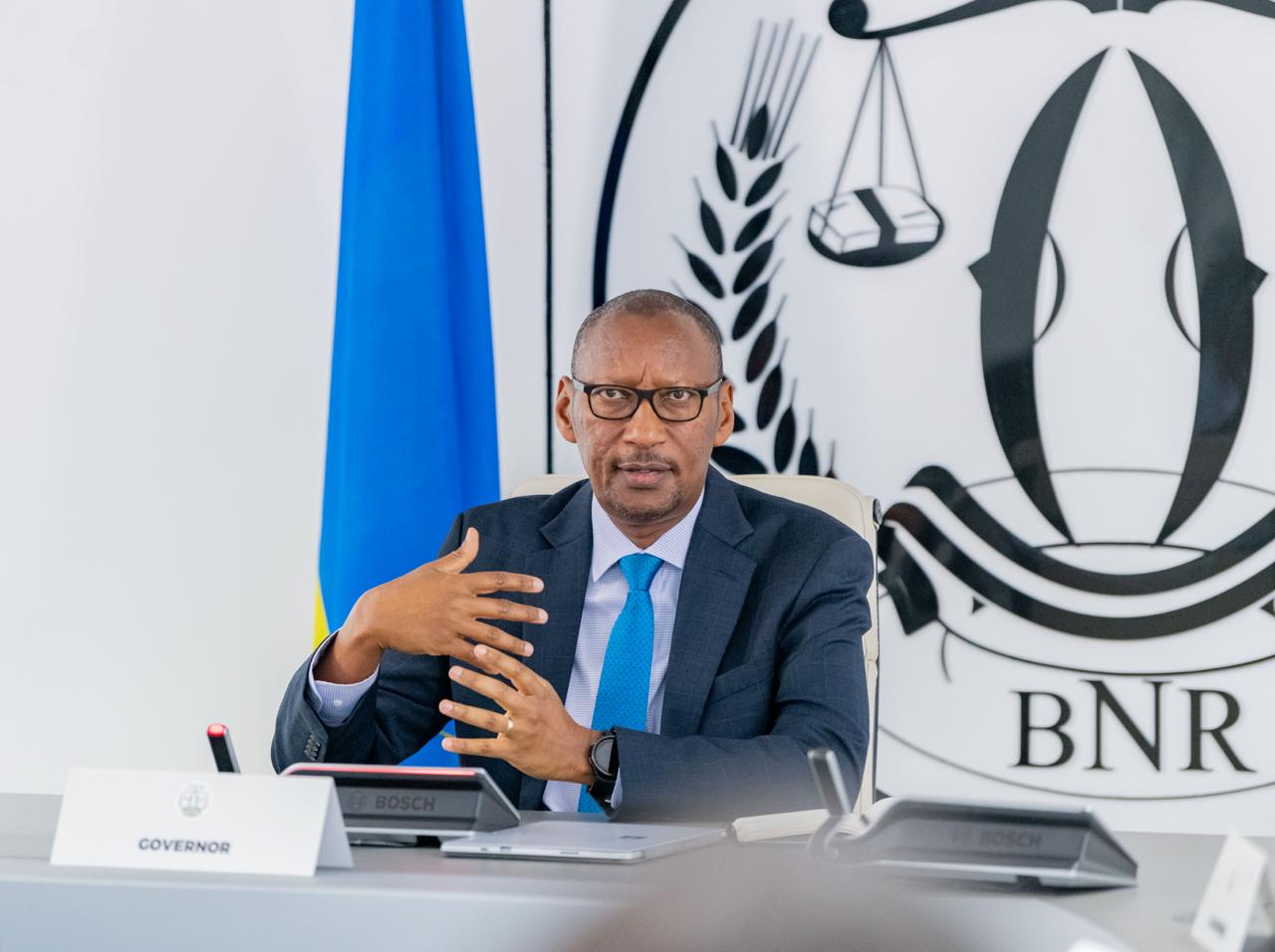 BNR yasobanuye impamvu inyungu fatizo yayo yagumye kuri 6.5%