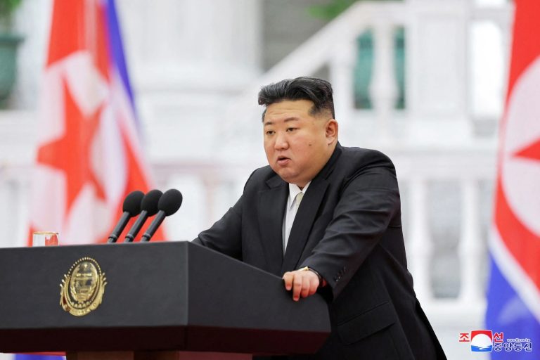 Perezida wa Koreya ya Ruguru yashinje Amerika gukongeza intambara y’u Burusiya na Ukraine