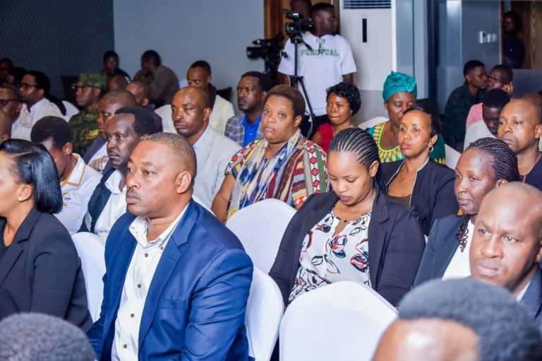 Nyagatare: Abashoramari bamenye amahirwe y’ishoramari biyemeza kwerekerayo