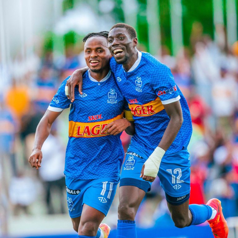 Rayon Sports yatsinze Gorilla FC ikomeza kuyobora Shampiyona