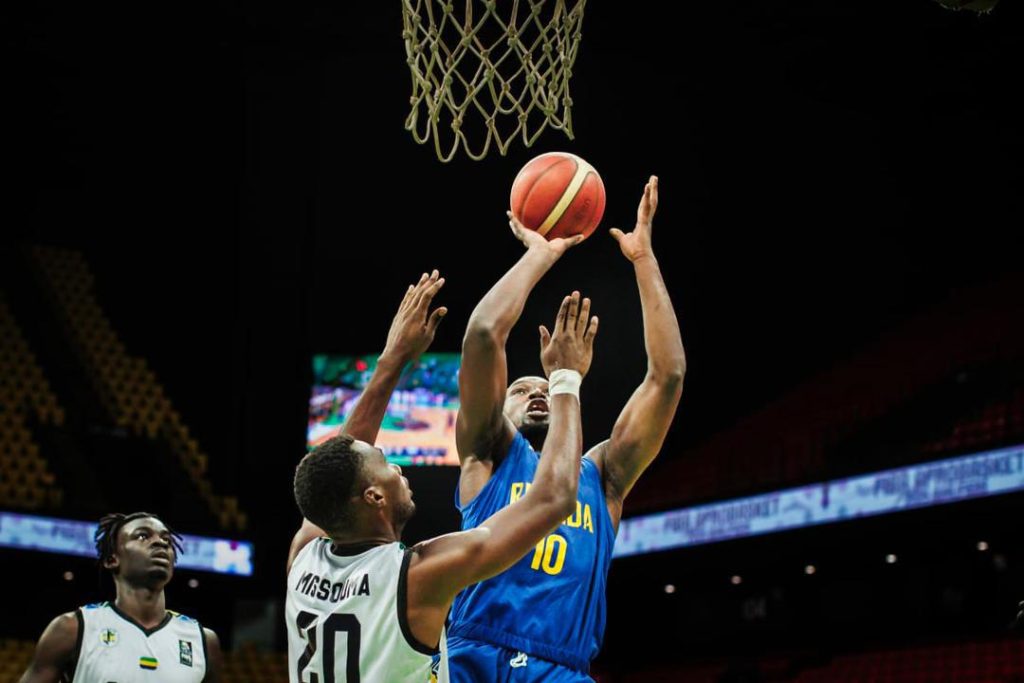 U Rwanda rwatsinze Gabon mu mukino wa nyuma mu gushaka itike y’Igikombe cya Afurika