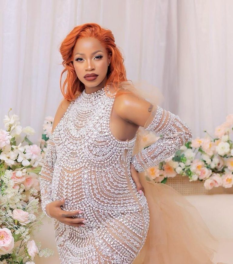 Sheebah Karungi yabyaye umwana w’umuhungu