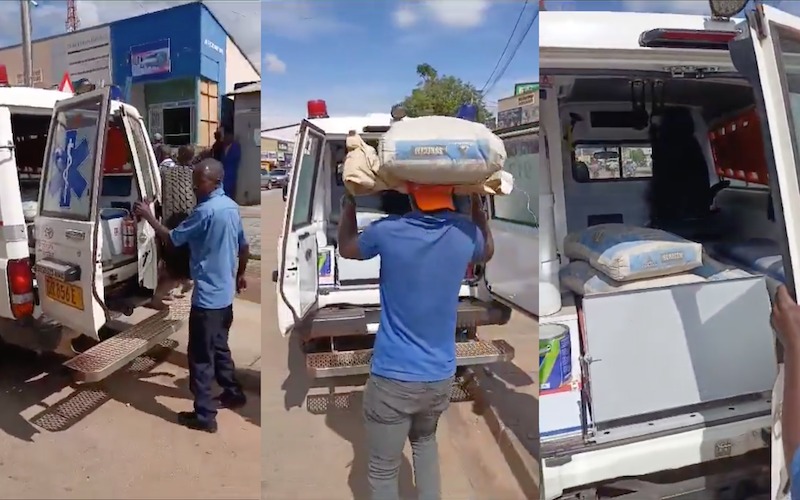 Kirazira gukoresha ingobyi y’abarwayi ibyo itagenewe – Minisitiri Dr Sabin