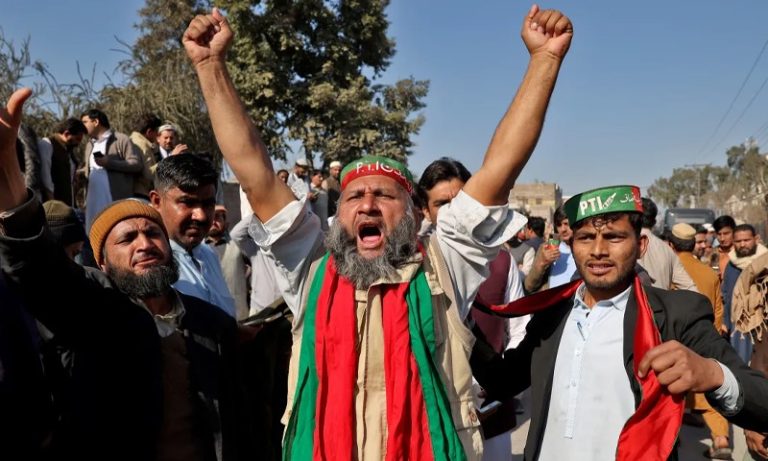 Pakistan: Abantu 8 bivugwa ko baguye mu myigaragambyo