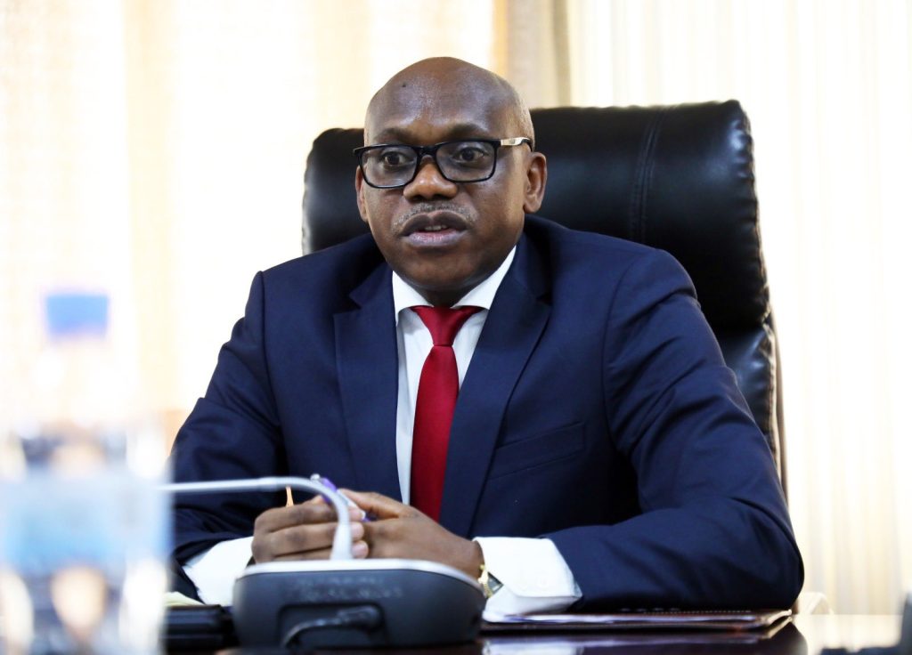 Sena yemeje Ntibitura wagizwe Guverineri w’Intara y’Iburengerazuba