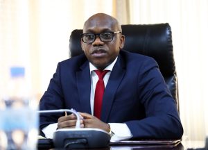 Sena yemeje Ntibitura wagizwe Guverineri w’Intara y’Iburengerazuba