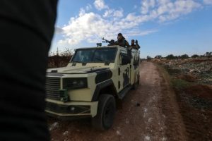 Syria: Abantu hafi 100 barimo n’abasirikare baguye mu bitero by’inyeshyamba