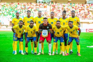 U Rwanda rwazamutse imyanya ibiri ku rutonde rwa FIFA