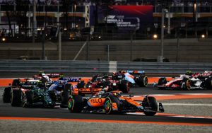 Visit Rwanda yemerewe kumurika ubukerarugendo muri Qatar Grand Prix